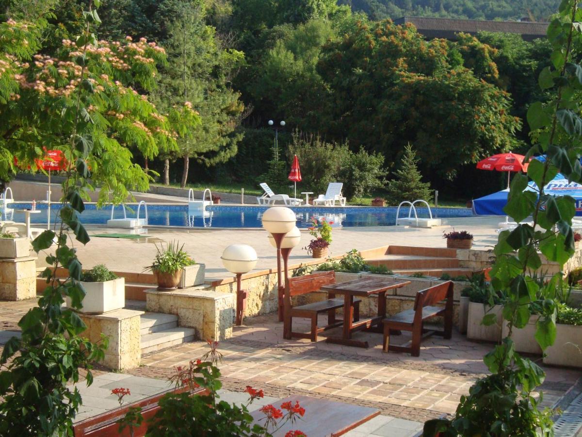 Park Complex Viktoria Balchik Exterior photo