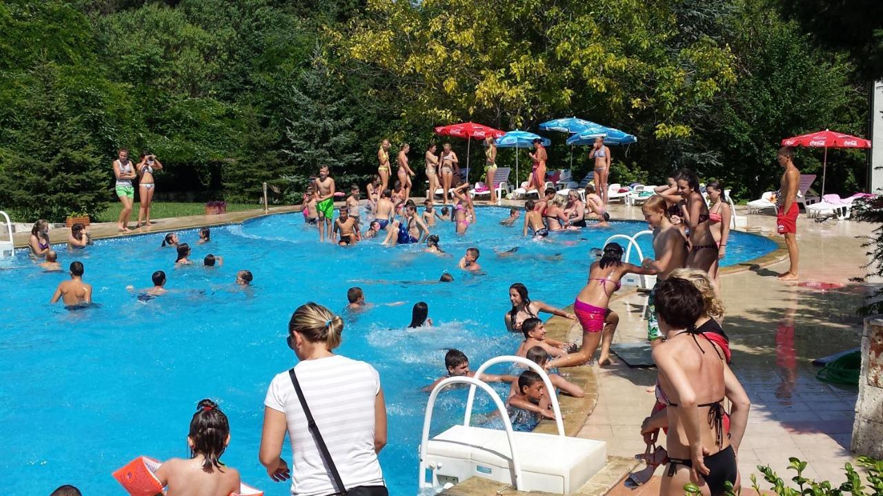Park Complex Viktoria Balchik Exterior photo