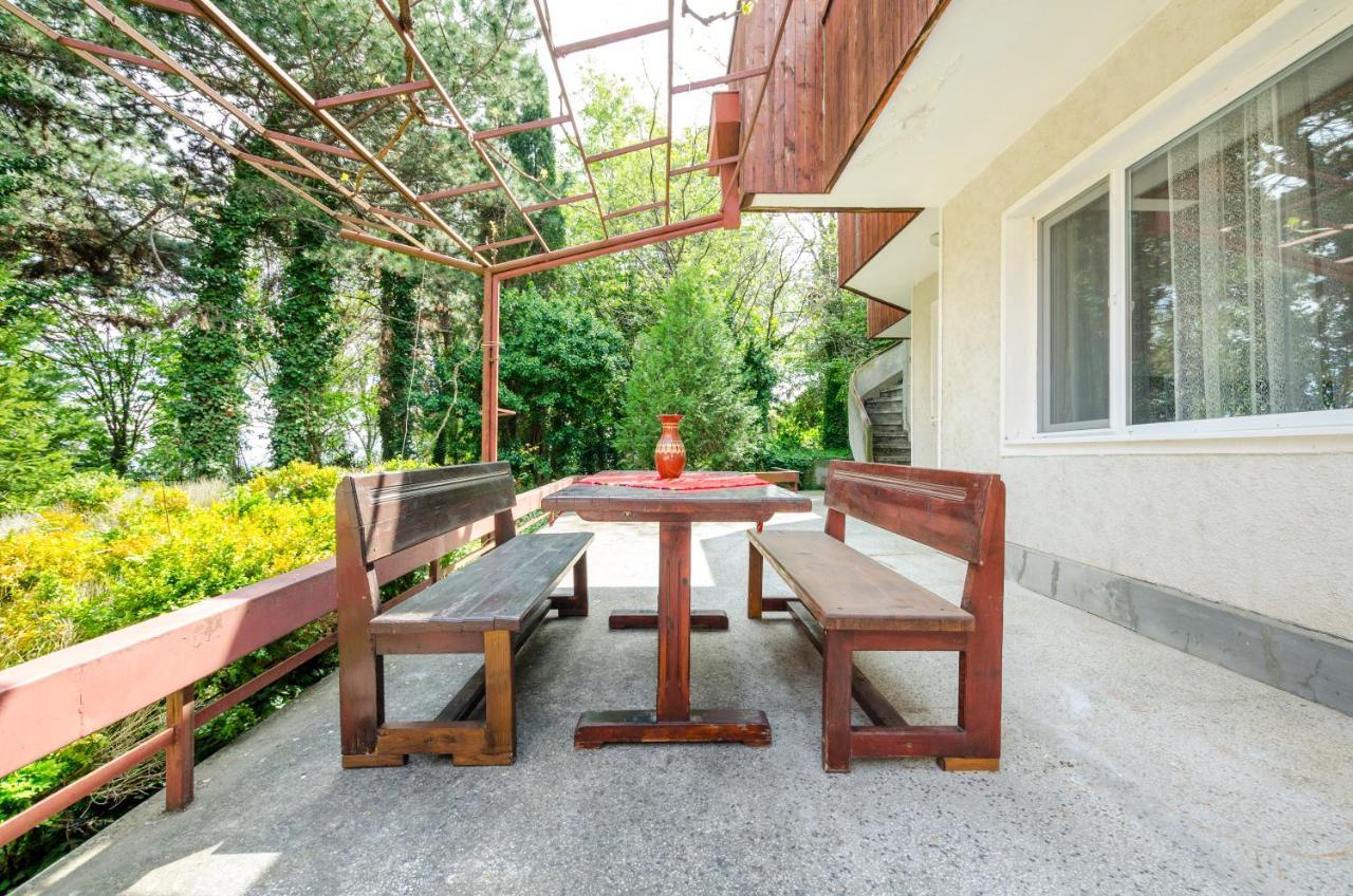 Park Complex Viktoria Balchik Exterior photo