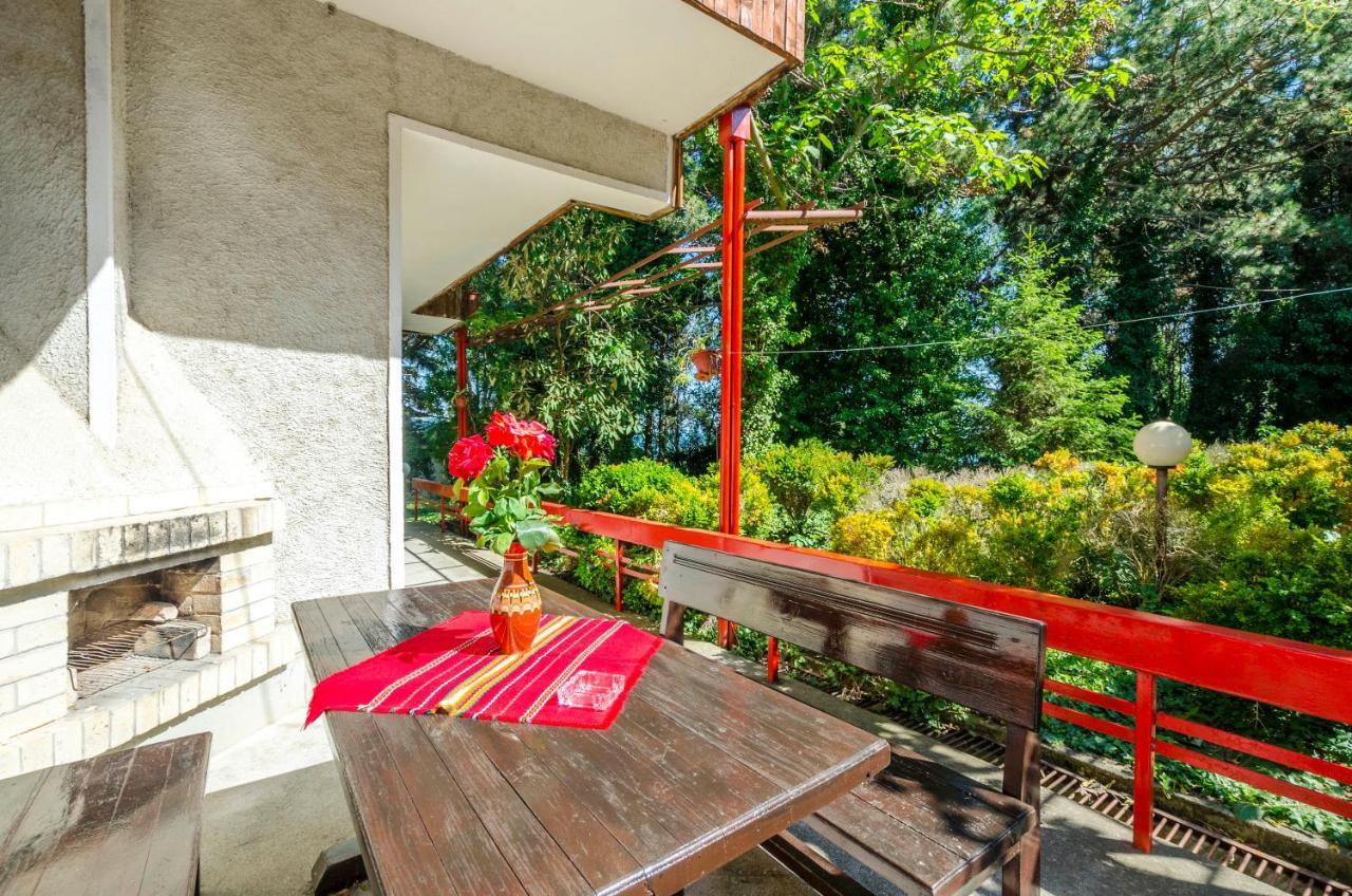 Park Complex Viktoria Balchik Exterior photo