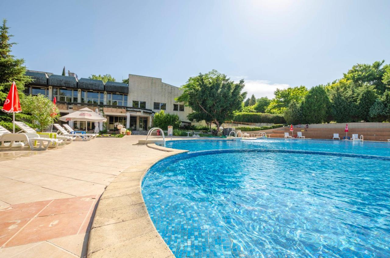 Park Complex Viktoria Balchik Exterior photo
