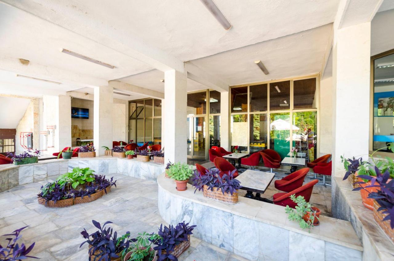 Park Complex Viktoria Balchik Exterior photo